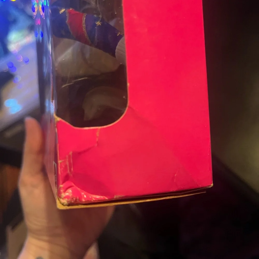 Barbie 1996 Olympic Gymnast NIB